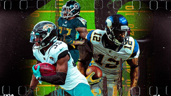 Jacksonville Jaguars' Jamal Agnew joins ranks of longest plays in NFL history