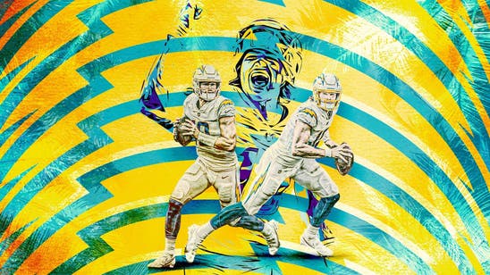 Has Chargers QB Justin Herbert's rapid ascension placed him among NFL's elite?