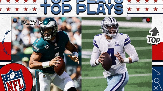 Monday Night Football Top Moments: Dallas Cowboys dominate Philadelphia Eagles
