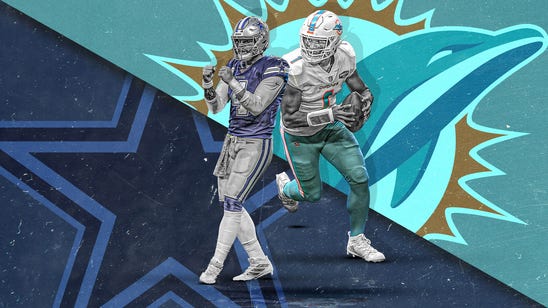 Cowboys, Dolphins are searching for playoff glory in different ways