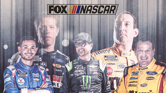 Bob Pockrass goes 1-on-1 with NASCAR's top drivers ahead of the playoffs