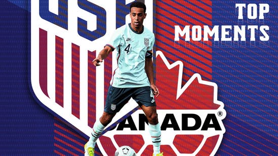 USMNT ties Canada in World Cup qualifying: Top moments
