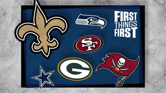 Cowboys, Packers, Buccaneers and Rams picked to win divisions on 'First Things First'