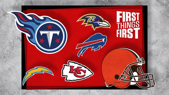 Bills, Browns, Titans and Chiefs picked to win AFC divisions on 'First Things First'