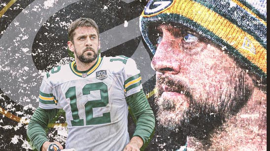 Aaron Rodgers: 'They drafted my replacement, so let him play'
