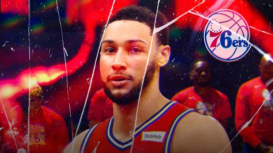 Ben Simmons won't report to camp while Sixers struggle to plot next move
