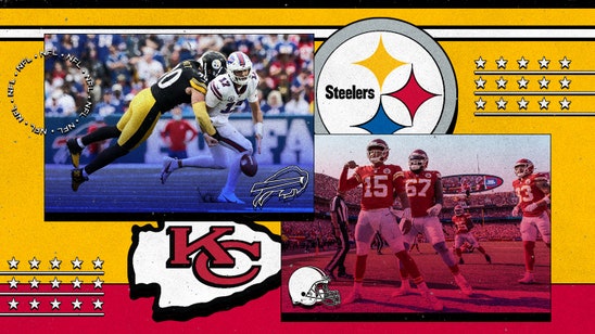 Chiefs, Steelers make Week 1 statements in competitive AFC race