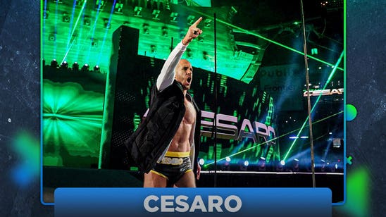 Cesaro on first WrestleMania singles match, Roman Reigns feud | “Out of Character”