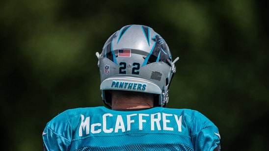 Can Christian McCaffrey stay healthy? That's the key question for Carolina