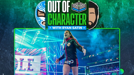 Riddle on learning from Randy Orton, wanting to be a top talent | “Out of Character”
