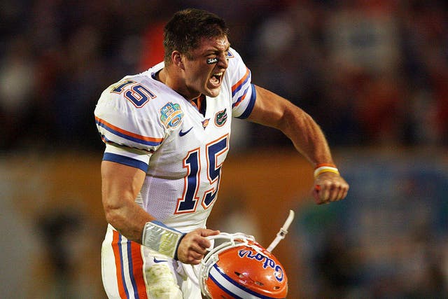 Florida Gators Facing Criticism For Decision On Tim Tebow's Jersey Number 