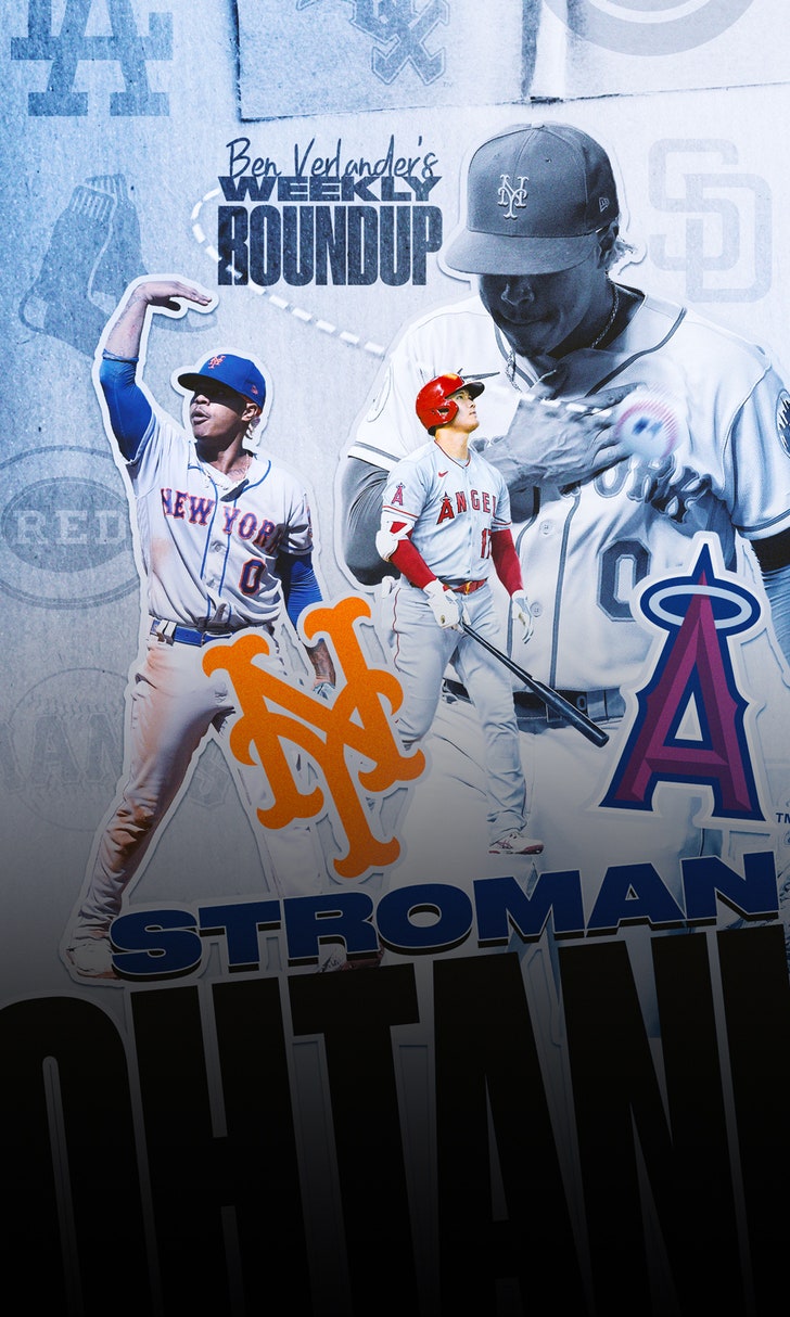 MLB Weekly Roundup: Marcus Stroman, Shohei Ohtani stand out amid playoff races
