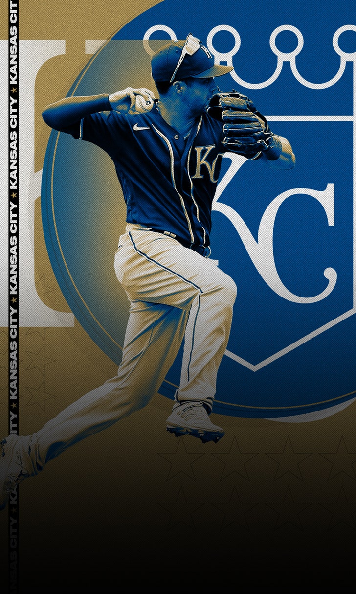 Kansas City Royals' Whit Merrifield an ironman, outlier in today's game
