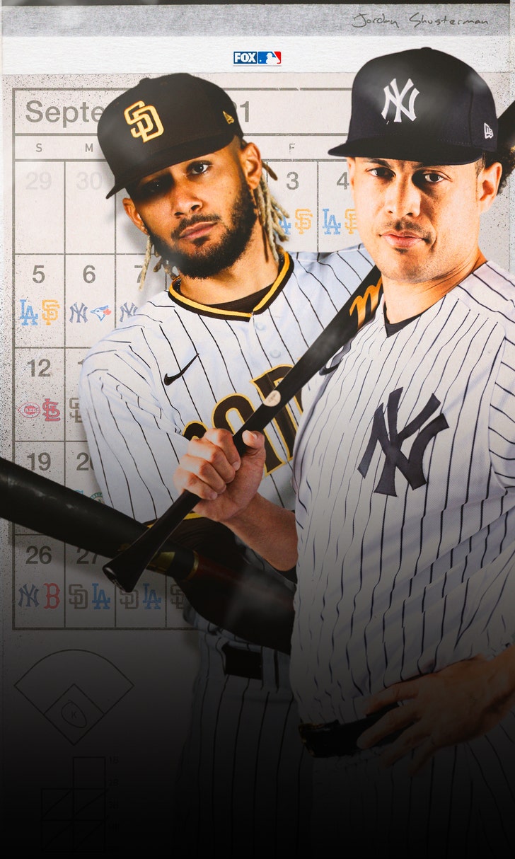 All the MLB series to watch in September — for good and for bad