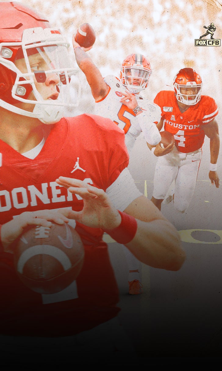 Heisman Trophy odds: College Football Week 1