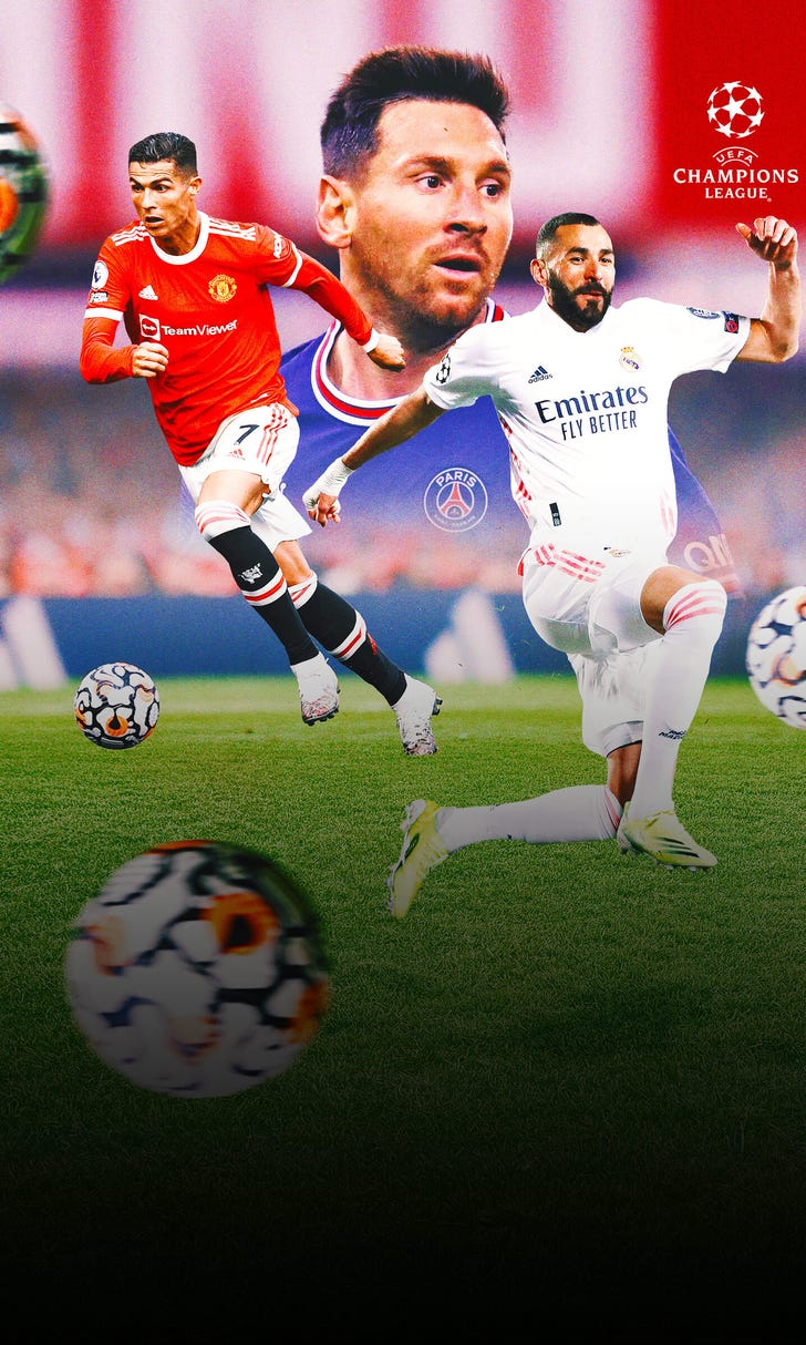 Champions League group stage: How to watch, streaming, odds, key players and more