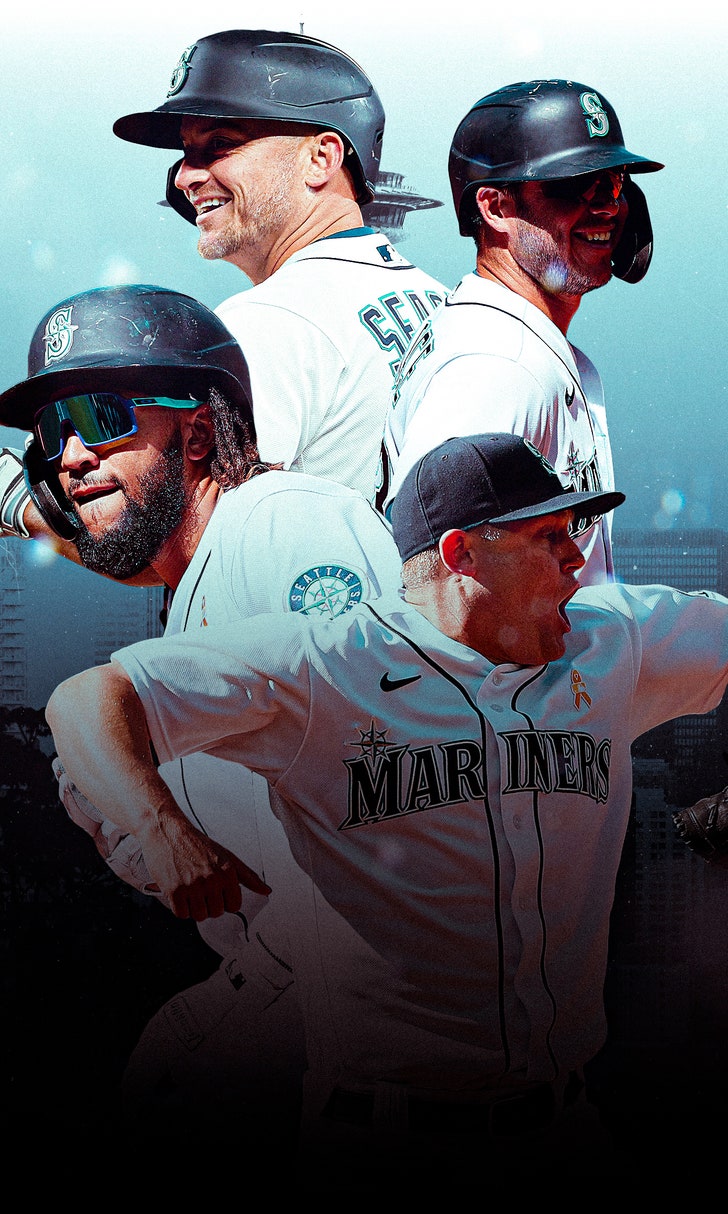 Can the Seattle Mariners ride wacky season all the way to a wild card?