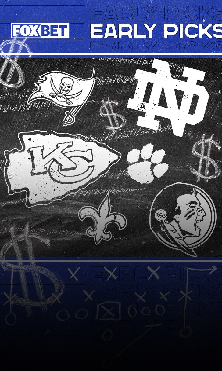 Football odds: Why now's the time to bet on Notre Dame and the Jaguars (seriously)