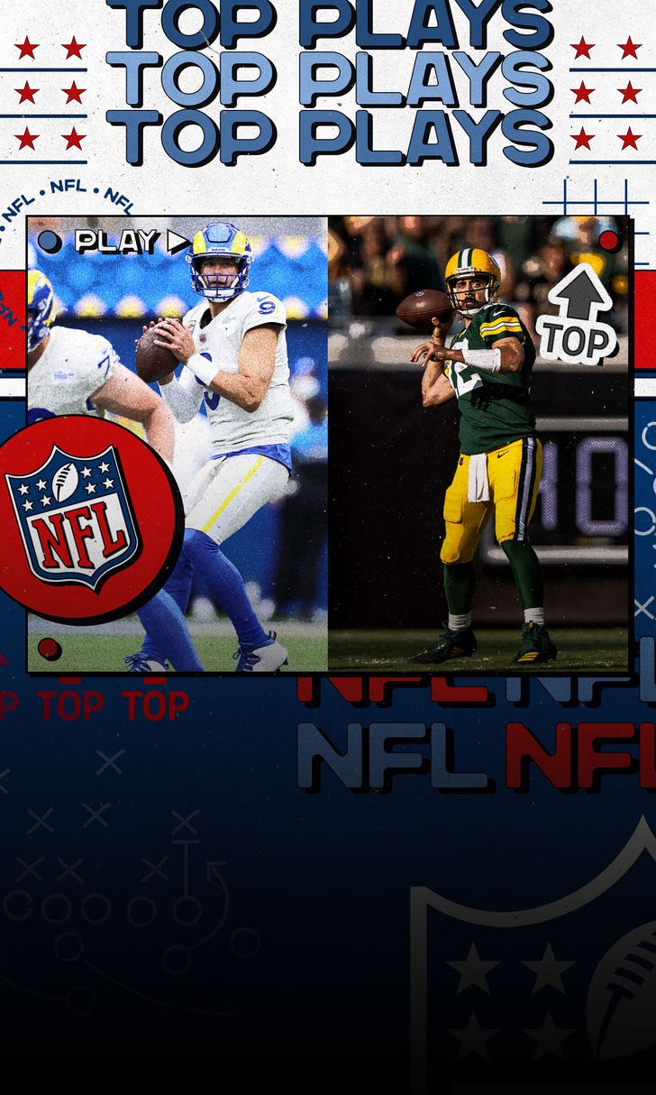 NFL Week 3 top moments: Rams, Raiders, Cardinals, Broncos remain undefeated