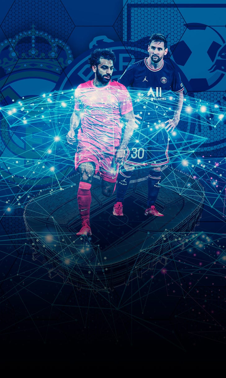 Champions League: Lionel Messi scores first goal for Paris St. Germain vs. Man City