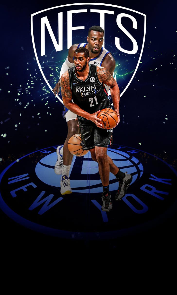 Will Brooklyn Nets, with Paul Millsap and LaMarcus Aldridge, be too old or just too good?
