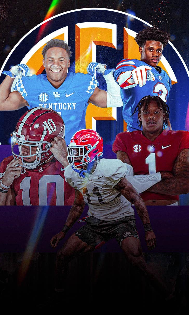 College football: Top newcomers expected to make a major impact in the SEC