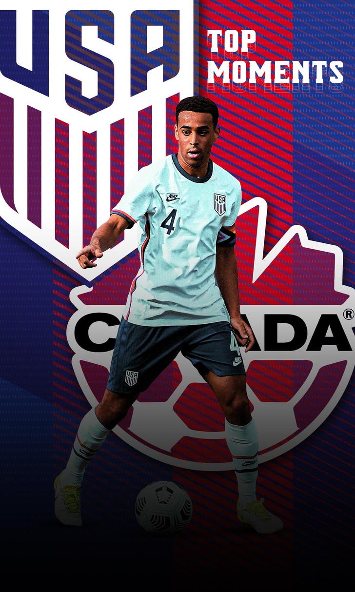 USMNT ties Canada in World Cup qualifying: Top moments