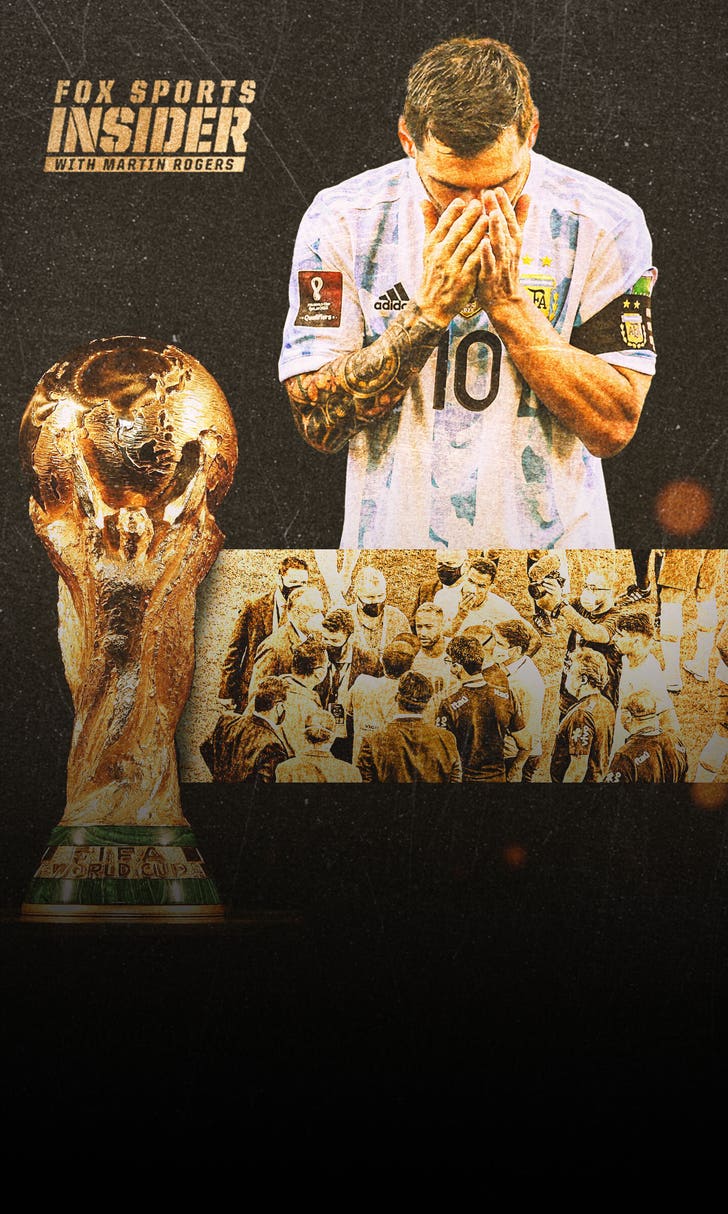 FIFA World Cup qualifiers: Inside the wild world of international soccer