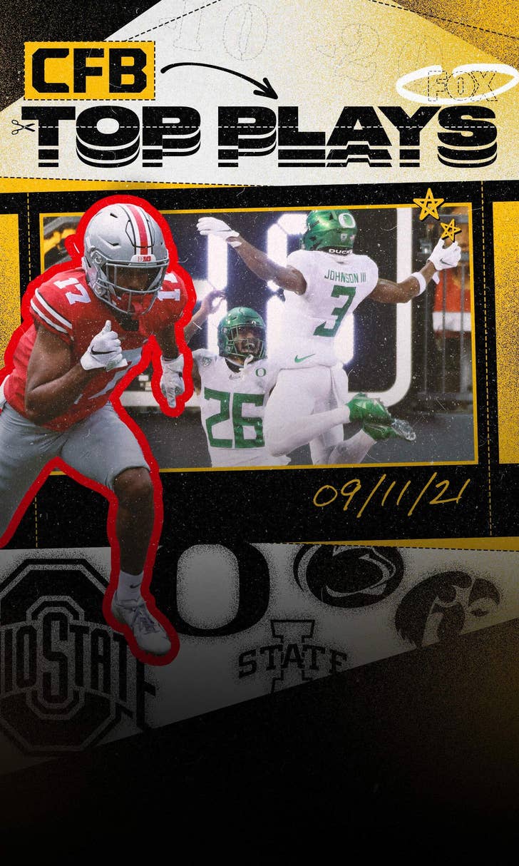 College Football Week 2 Top Moments: Oregon-Ohio State, Texas A&M-Colorado, more