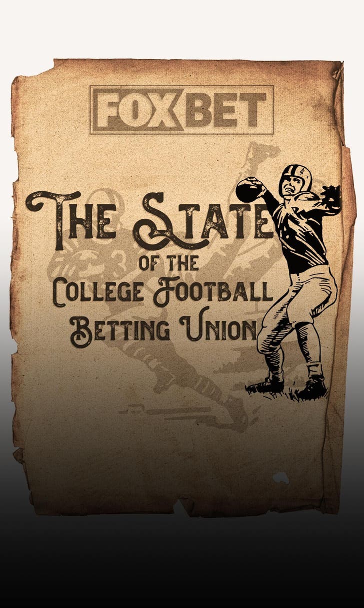 College Football Week 1 Odds: What sportsbooks are seeing so far