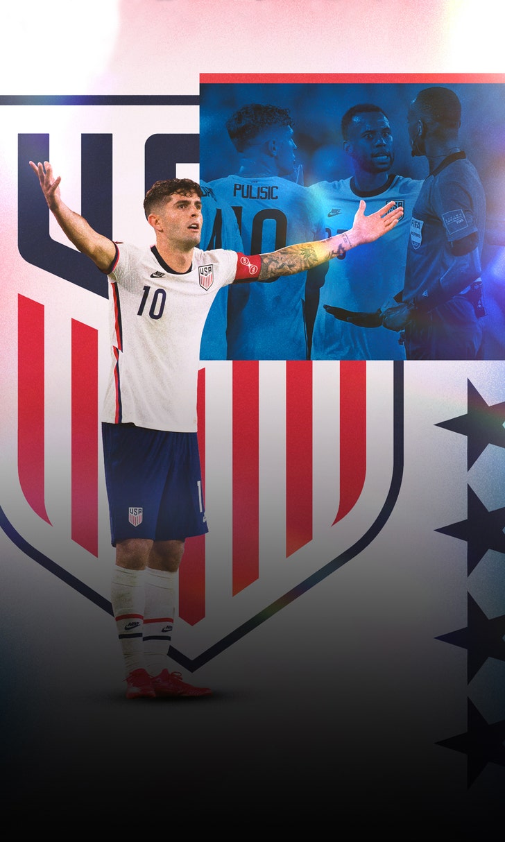 USMNT's quest for World Cup in worrisome place after tie vs. Canada
