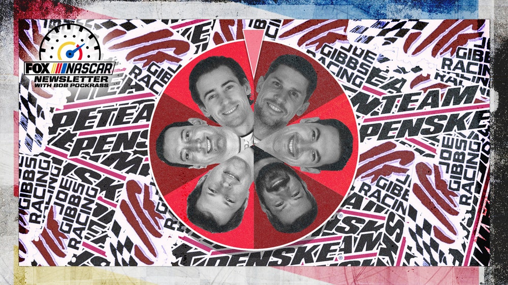 Team Penske drivers giving Joe Gibbs Racing, Hendrick Motorsports a run for their money