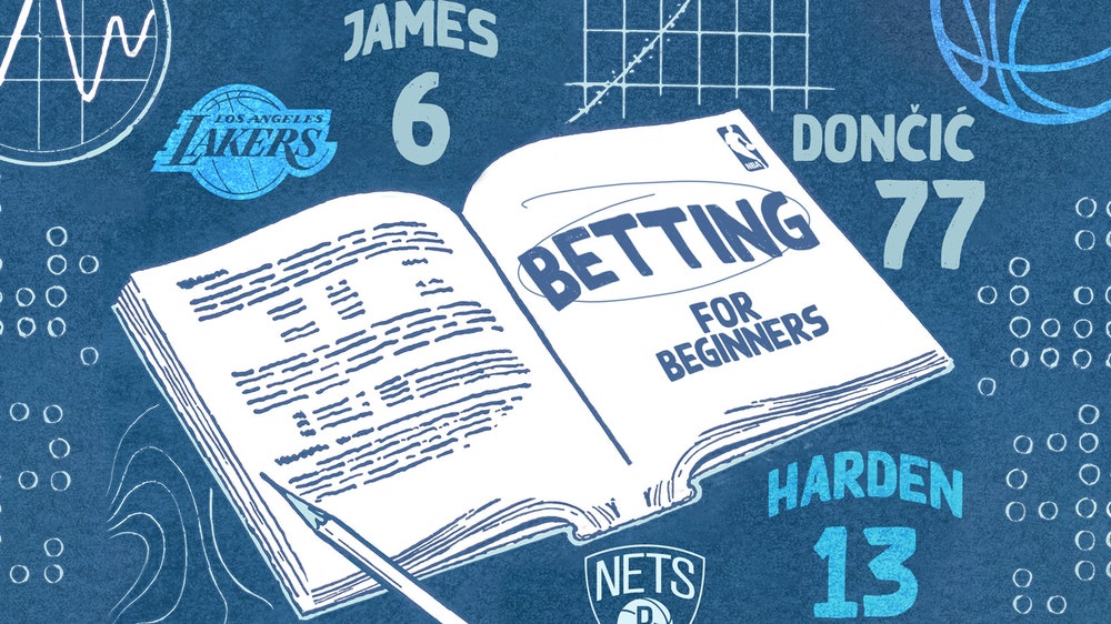 NBA odds: How to bet basketball for beginners