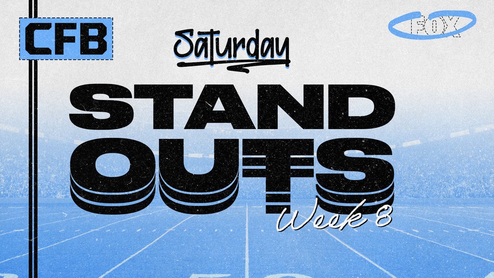 Blake Corum, Sam Hartman highlight Week 8 top college football performers