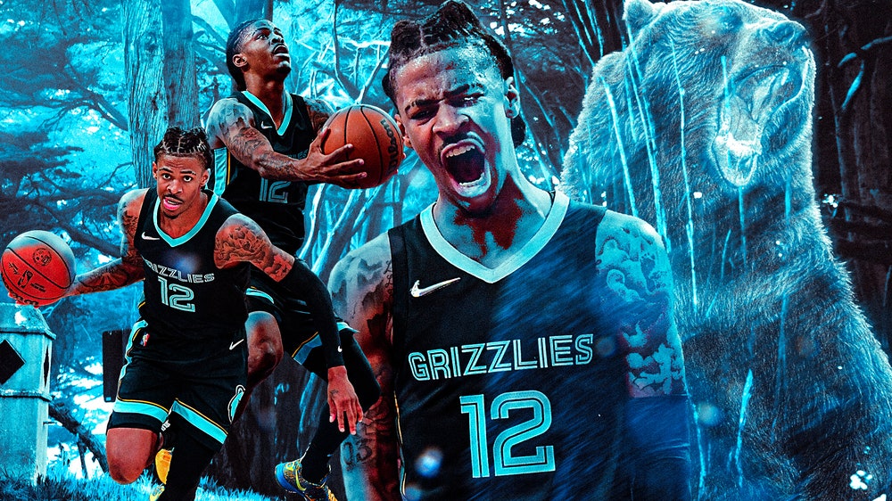 Ja Morant stakes claim as NBA's next great PG in domination of Lakers