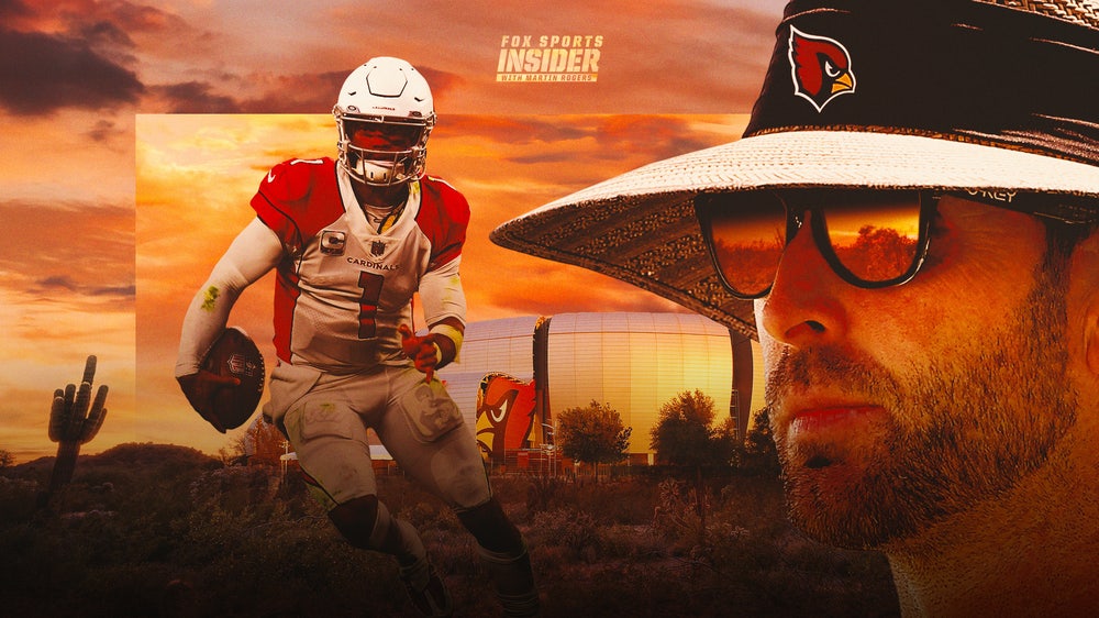 Kyler Murray and the booming Arizona Cardinals set to face their biggest test yet