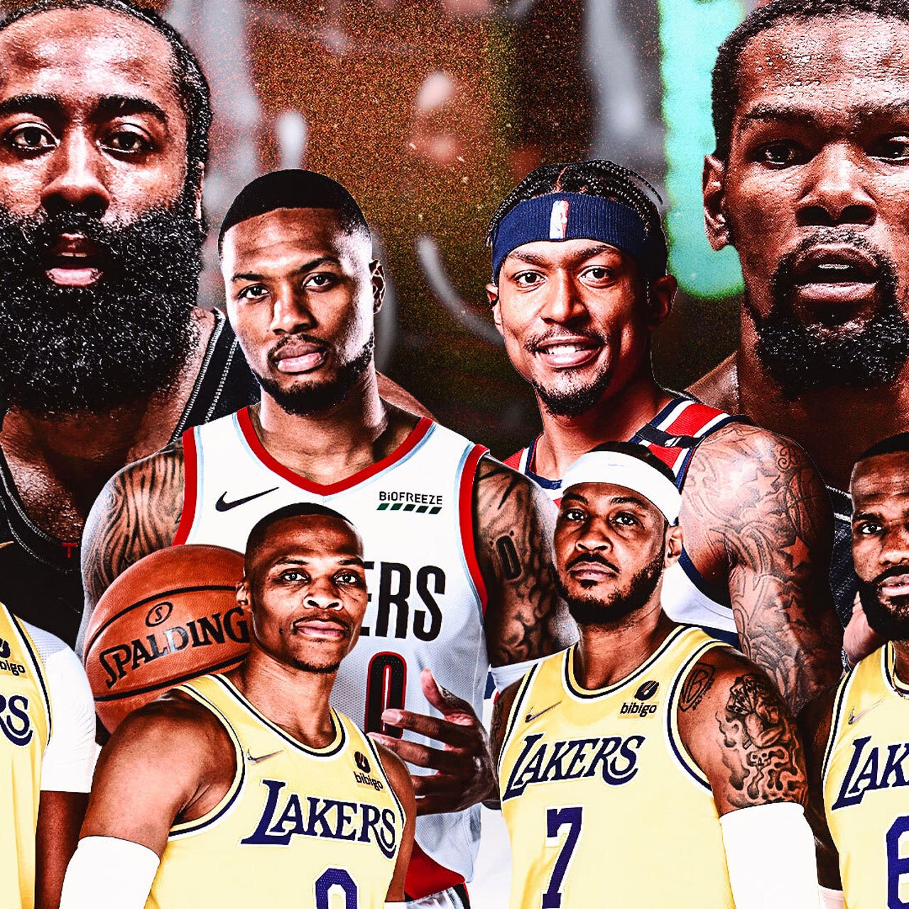 NBA Top 75 Player Rankings For 2021-22 Season: From 25 to 1