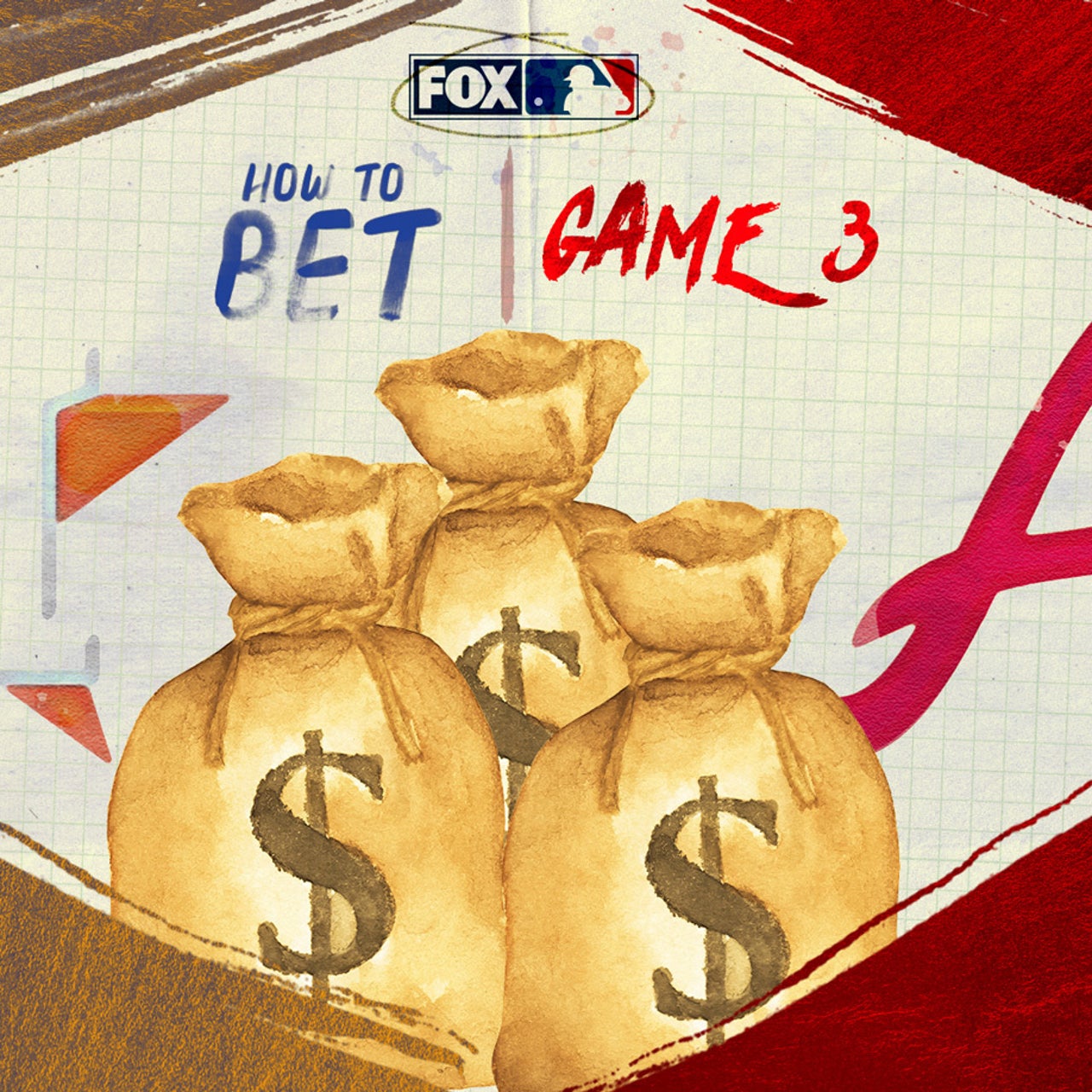 ALCS Game 6: Win $10,000 of Big Papi's money free with FOX Bet Super 6