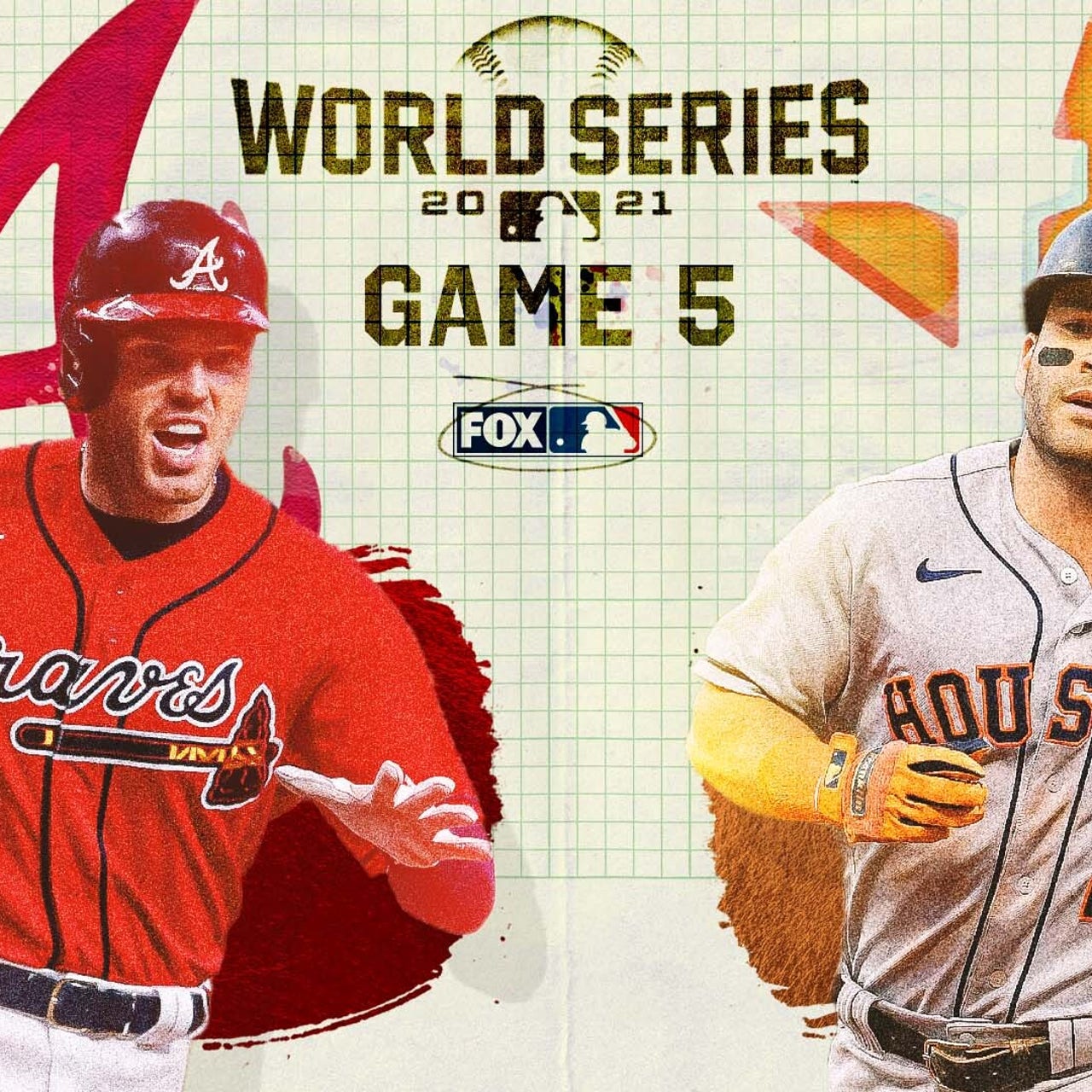 MLB  2021 World Series Highlights (ATL vs HOU) 