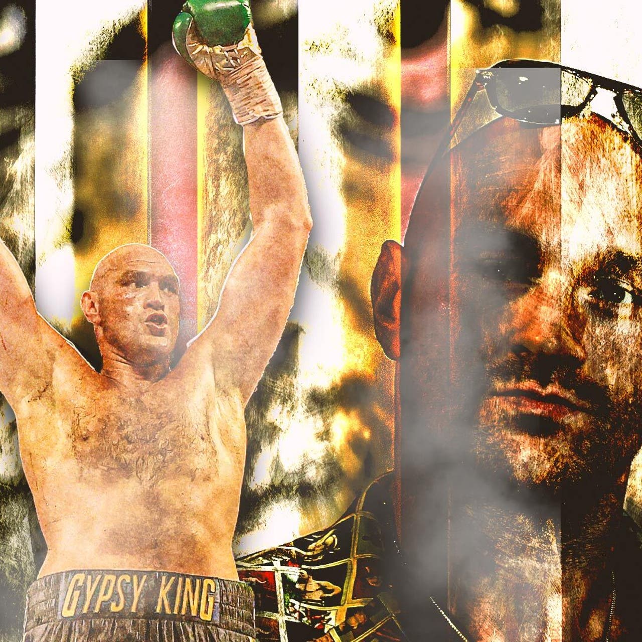 Tyson Fury Earns Knockout Win Over Deontay Wilder In Instant Classic Fox Sports