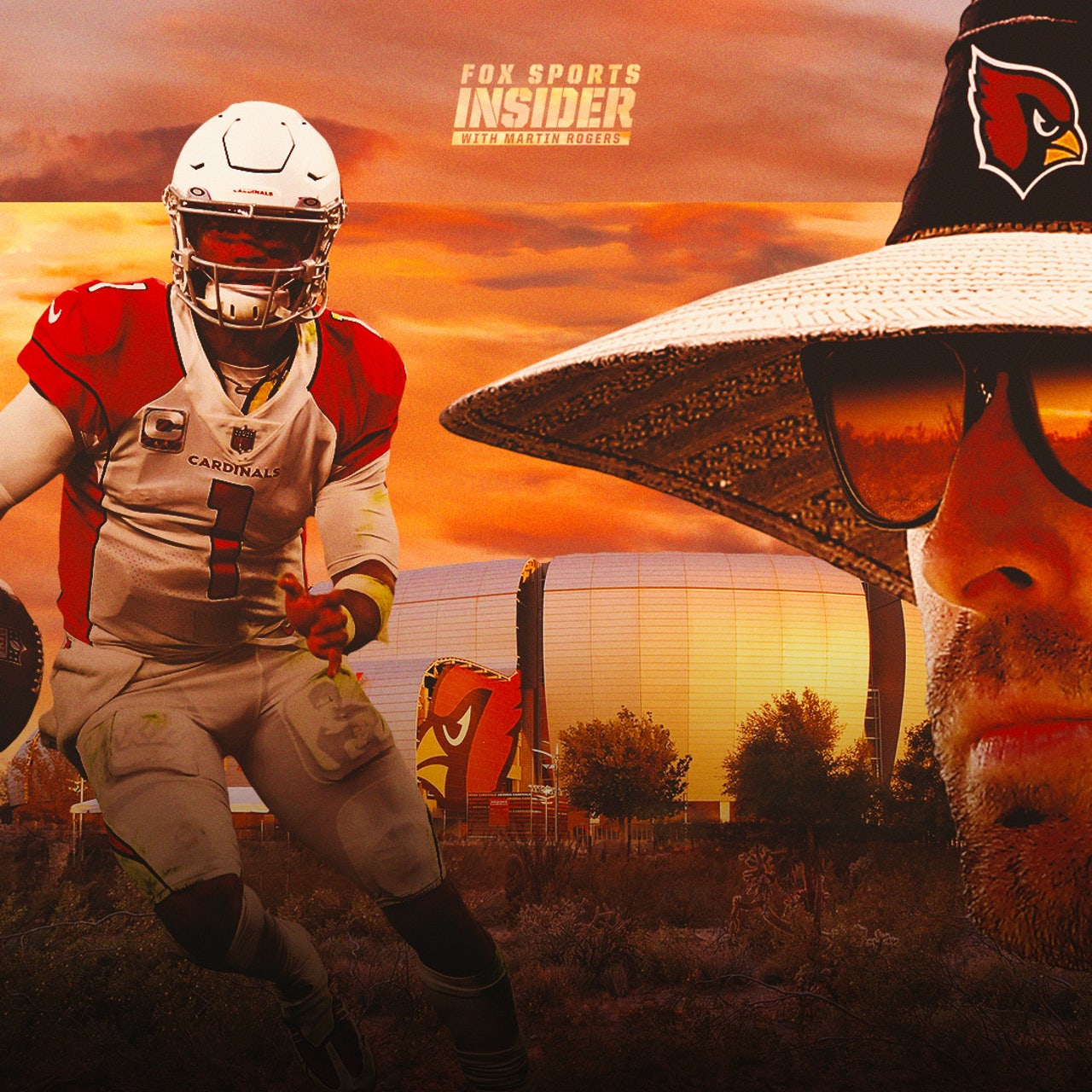 Kyler Murray and the booming Arizona Cardinals set to face their biggest  test yet | FOX Sports