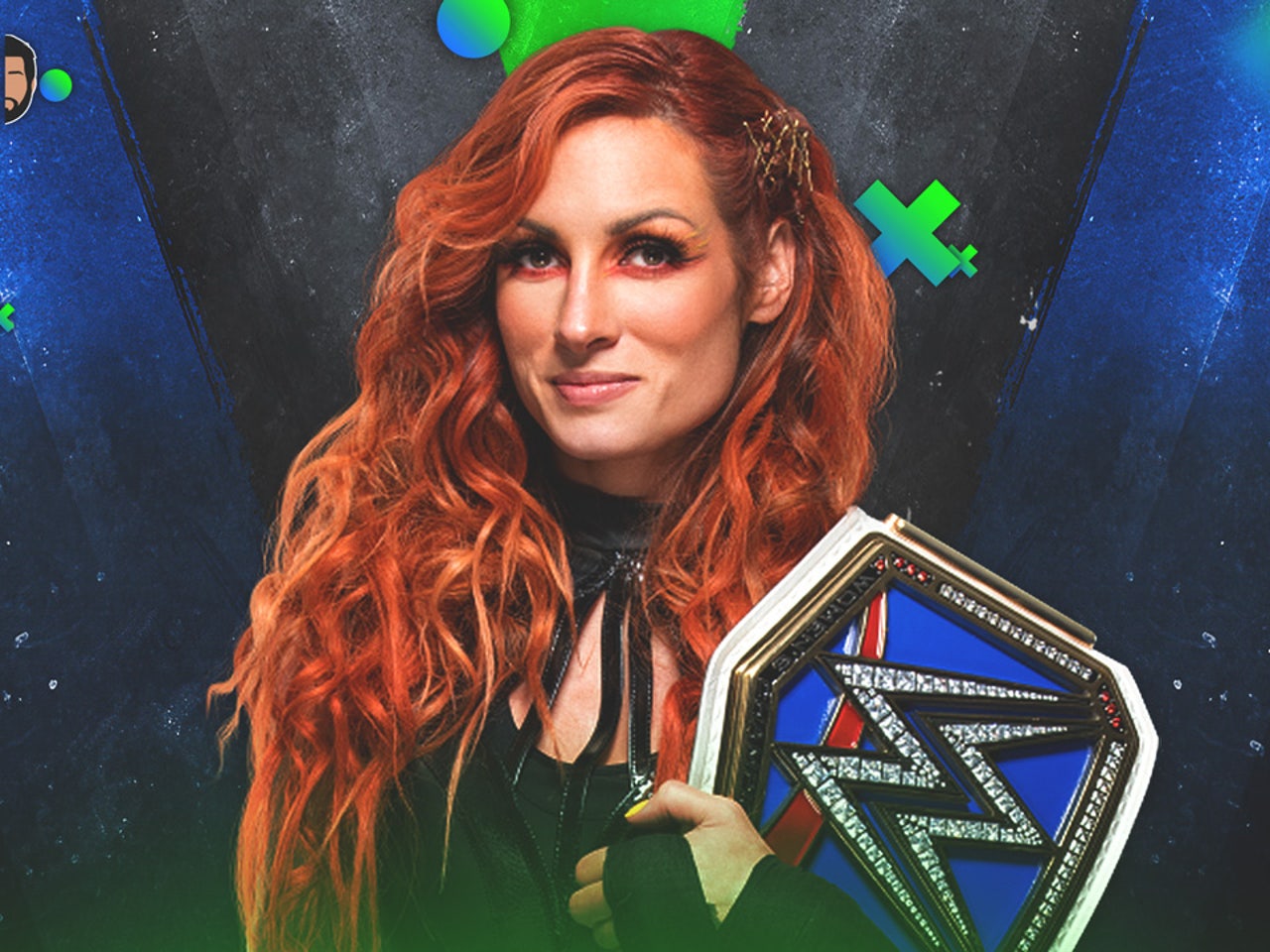 Becky Lynch on pregnancy, SummerSlam surprise, heel turn | "Out of  Character" | FOX Sports