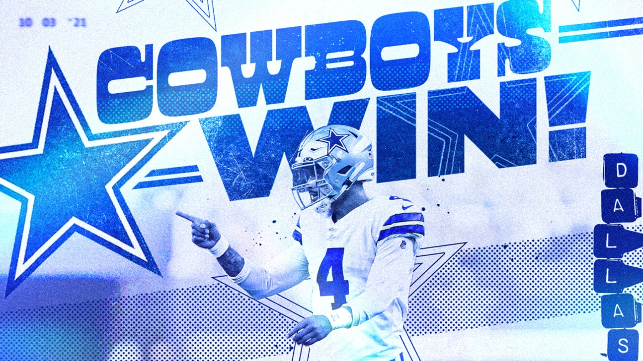 Dallas Cowboys are a Super Bowl threat behind Dak Prescott, healthy offensive line