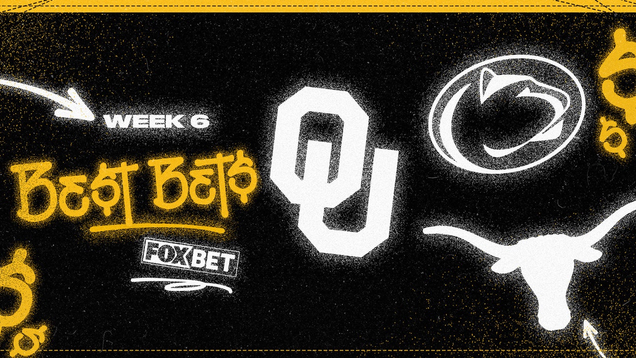 College football Week 6 odds: Bet on Penn State to cover against Iowa, and more