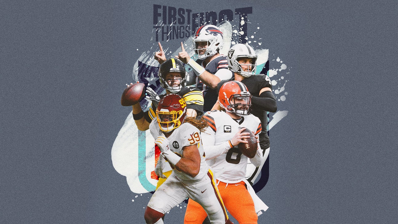 Josh Allen, Baker Mayfield and three more QBs under duress for Week 5