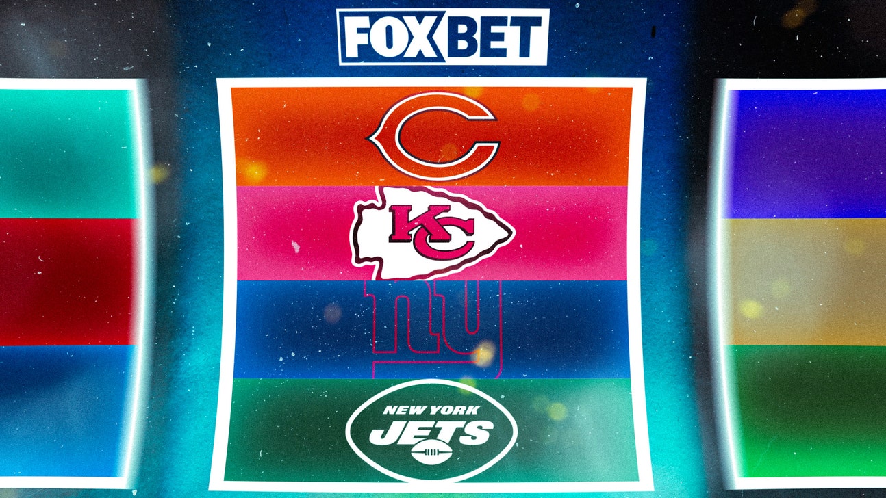 NFL odds Week 4 Bet on Patrick Mahomes and the Chiefs to bounce back against the Eagles FOX