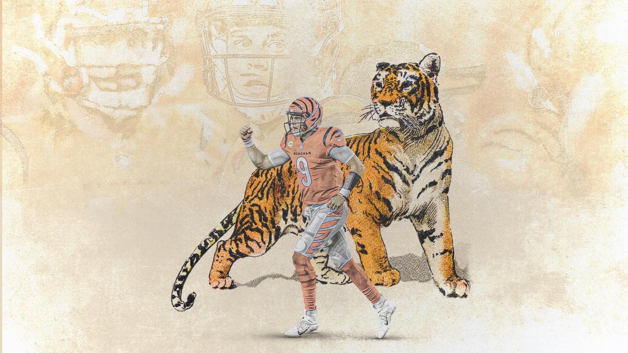 Joe Burrow's hot start to the season has the Bengals ahead of schedule