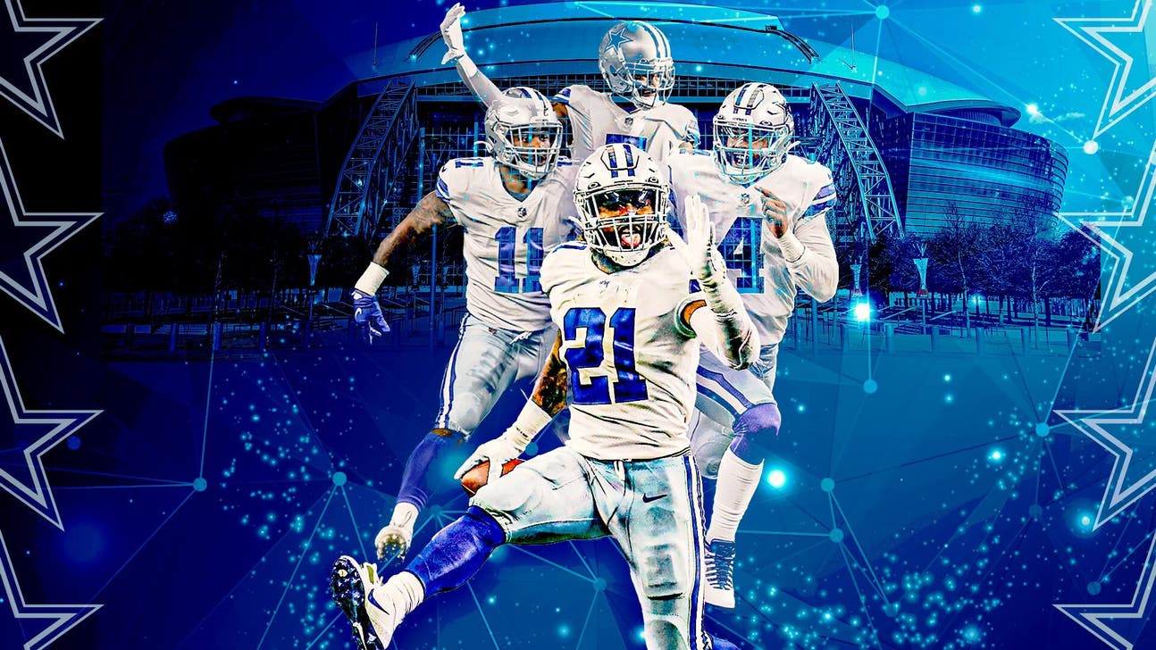 Dallas Cowboys clicking with Dak Prescott on offense and Trevon Diggs on defense