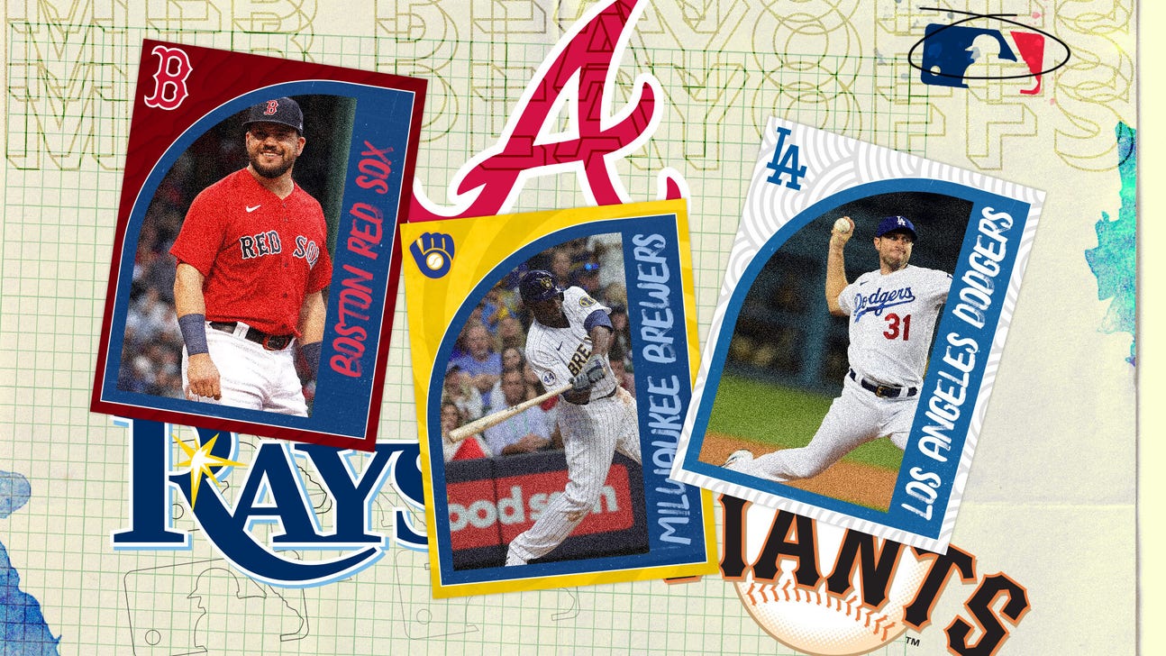 MLB Playoffs Top Plays: Red Sox advance, Giants and Braves win on jam-packed Monday