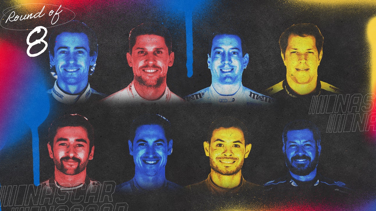 The Round of 8: Bob Pockrass breaks down the Cup Series playoffs semifinals